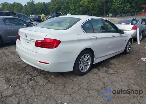 2015 BMW 528I xDrive from USA, damaged, VIN WBA5A7C5XFD626267